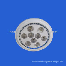 gx53 led 9*2W bridgelux led AR111 13W led spotlight